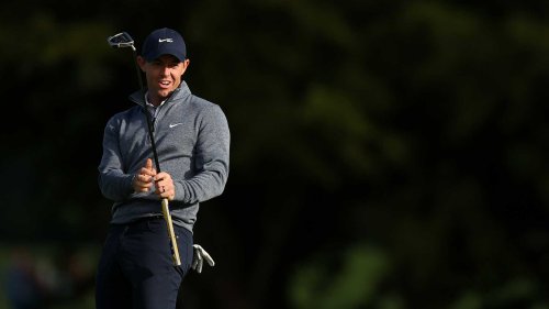 Rory McIlroy’s latest LIV comments suggest the discussion is changing