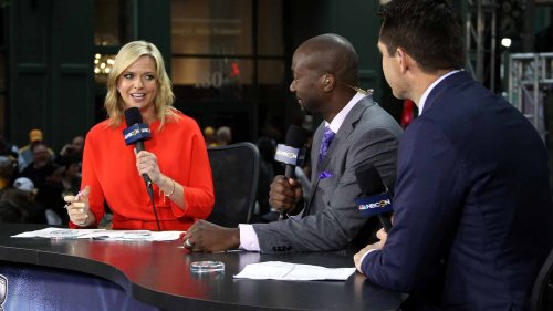 Report: Kathryn Tappen becomes latest NBC Golf exit
