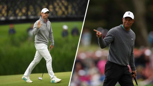 Tiger Woods and Rory McIlroy’s Open Championship prep? An all-time buddies’ trip