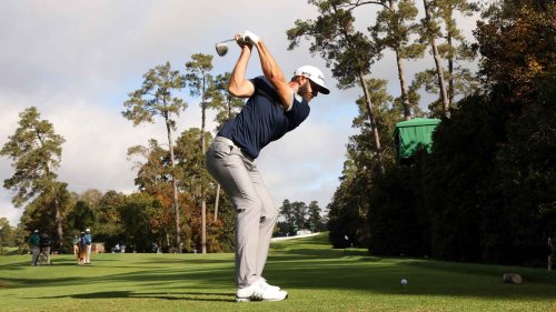 This swing hack will increase your speed and give your game more power