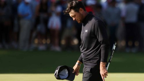 Mito Pereira’s heartbreaking PGA finish doesn’t tell the full story