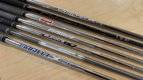 Should I try graphite iron shafts? Why even fast swingers can make the switch