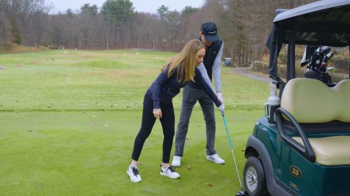 Is your grip out of sync? This clever grip-check trick will tell you