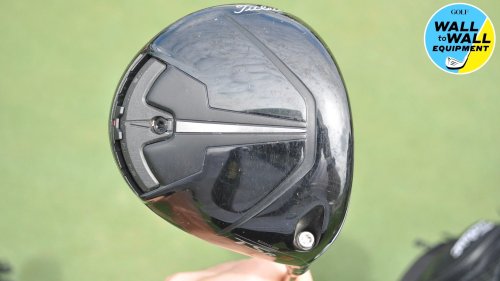 Justin Thomas’ driver, magic wands and worthy causes | Wall-to-Wall Equipment