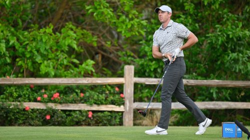 ‘One of the best drives in the history of the game’: Rory McIlroy does the incredible