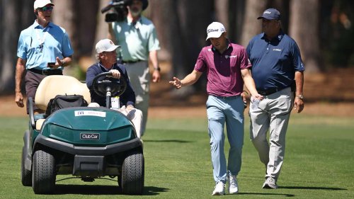 Justin Thomas hit with unfortunate one-stroke penalty while leading RBC Heritage