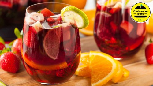 How to make perfect sangria, according to a golf-club wine expert