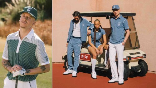 Macklemore is ready to share his limited-edition golf apparel collab ...