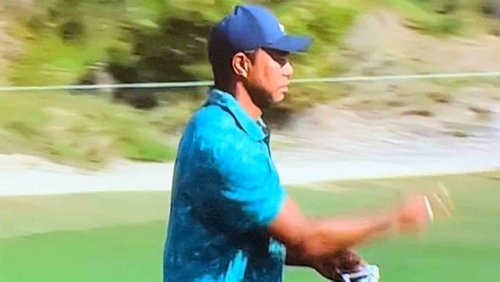 The Tiger Woods meltdown? Analyst says it was due to an ‘unusual’ sin