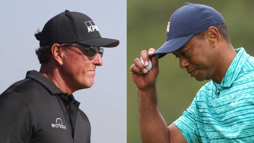Phil Mickelson responds to Tiger Woods’ ‘enormous loan’ comment regarding Tour’s finances