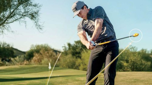 Want to add some serious speed to your swing? Try this training aid