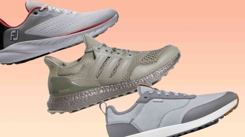 Give your aching feet a break with these 5 super-comfy golf shoes