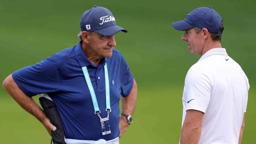 Rory McIlroy swears by this psychologist. One word reveals their secret