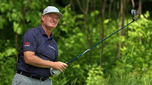 This is the accomplishment Ernie Els says he’s most proud of