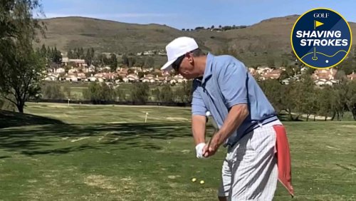 How a 20-handicap dropped 5 strokes with smarter golf practice