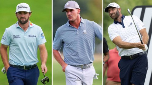 The U.S. Ryder Cup ‘B-team’? It’s still absolutely loaded