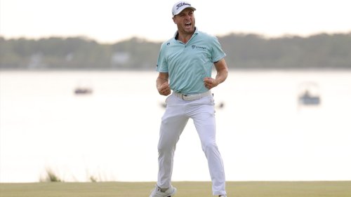 Justin Thomas’ winless drought wasn’t easy. Neither was finally ending it