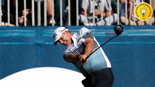 Padraig Harrington on the most ‘dangerous’ amateur swing mistake