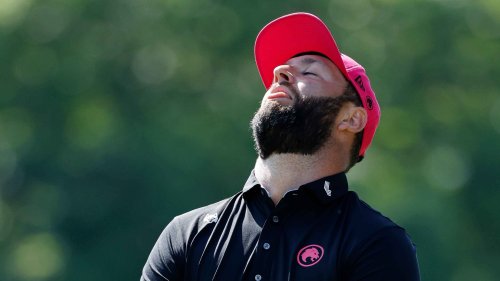 Jon Rahm ‘embarrassed’ by PGA collapse. Charles Barkley’s wisdom brought solace