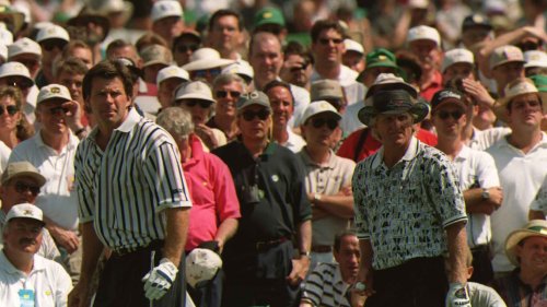 ‘Don’t get all uppity if people object’: Nick Faldo rips LIV ahead of Masters