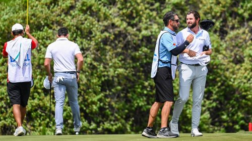 After ’emotional’ split with old boss, Tour caddie cashes in with new boss