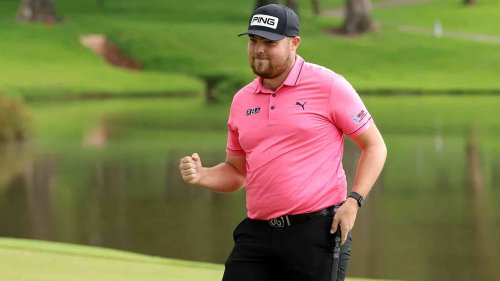 Sponsor’s invite claims life-changing win at DP World Tour’s Joburg Open