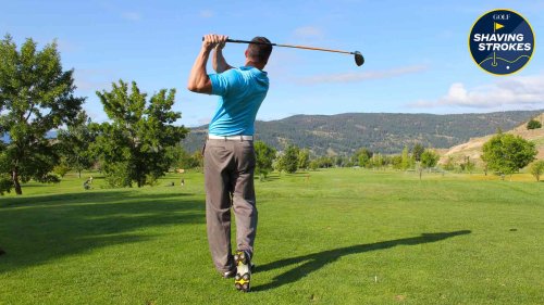 How a 17.5-handicap shaved 5 strokes off his game by rebooting his setup
