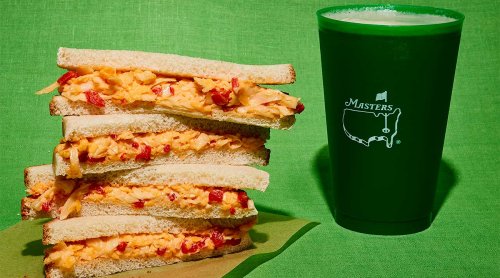 3 ways to re-create the famous Masters pimento cheese sandwich at home
