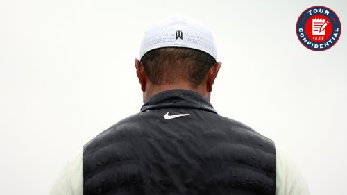 Tour confidential a new major winner surging keegan and where is tiger woods flipboard