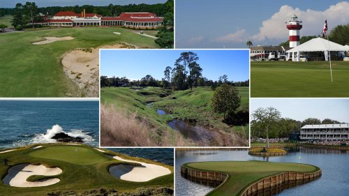 Every PGA Tour course YOU can play, ranked by price