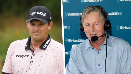 Patrick Reed files defamation lawsuit against Brandel Chamblee, Golf Channel