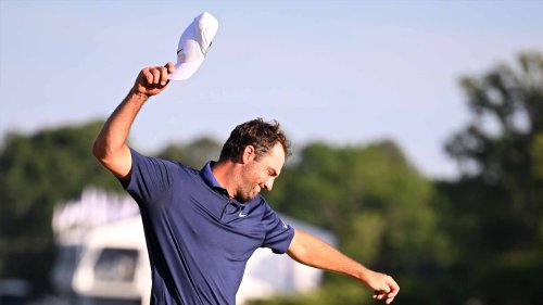‘Magnitude of force:’ Scottie Scheffler’s most impressive PGA feat came well before win