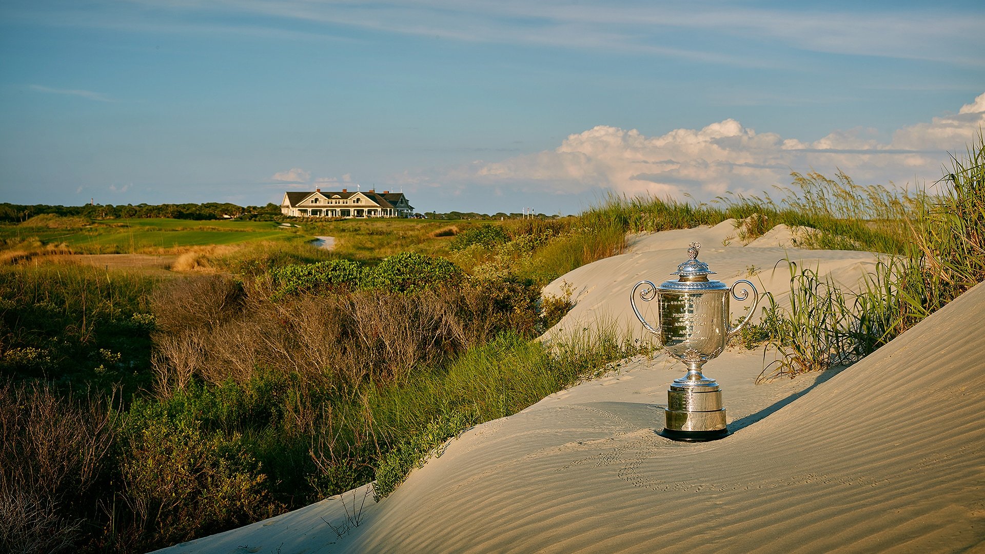 Tee times for Round 4 of the 2021 PGA Championship