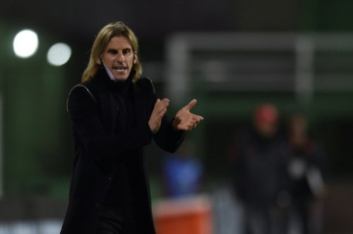 El argentino Sebastián Beccacece, nuevo entrenador del Elche