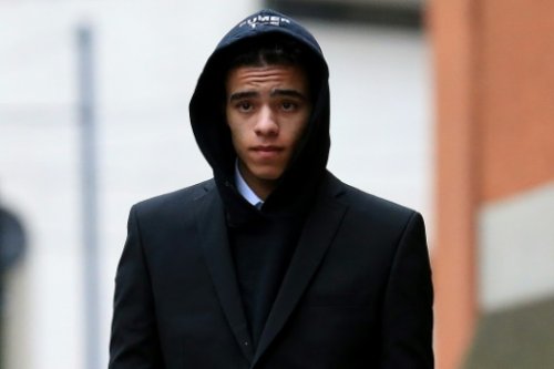 Abandono de cargos contra el futbolista Mason Greenwood por intento de violación