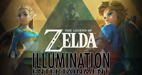 RUMOR: Legend of Zelda movie deal in the works