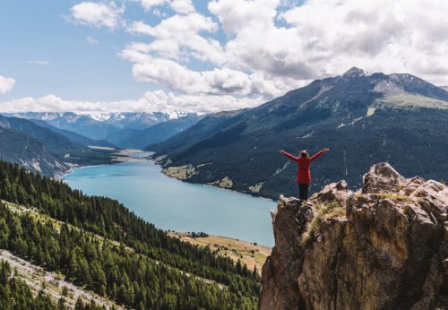 Nauders am Reschenpass: Wandern, Wellness & kulinarische Offenbarungen in Tirol