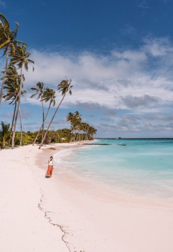 Siyam World: echte WOW! Momente auf einer der größten Resortinseln der Malediven im Noonu Atoll erleben