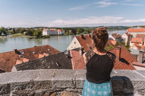 Schärding Sehenswürdigkeiten: Lieblingsorte & Insidertipps für die schöne Barockstadt am Inn