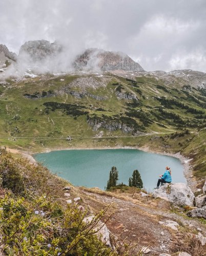 Lech am Arlberg: traumhaftes Bergpanorama trifft auf himmlische Gaumenfreuden in Vorarlberg