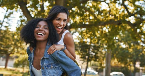 The 8 Defining Characteristics of a Best Friend - Goodnet