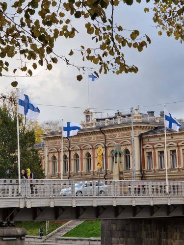 Finnland ist zum sechsten Mal in Folge das glücklichste Land der Welt