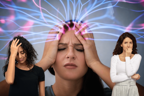 Stress, Anxiety and Depression in Women - Good Supplements