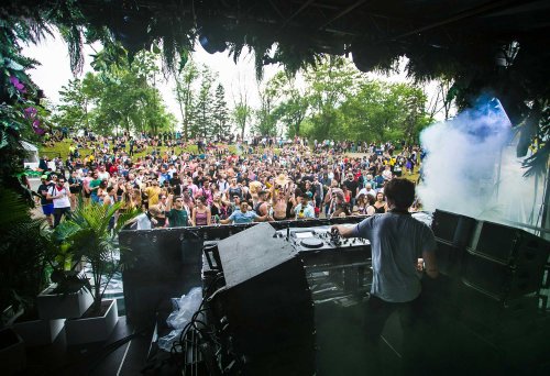 5 nachhaltige Musikfestivals für diesen Sommer