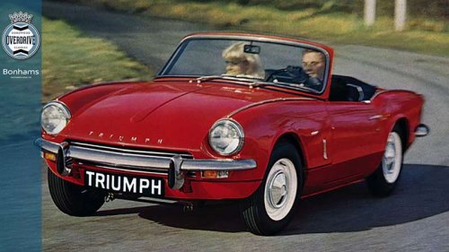 The eight best Triumph road cars (List) | GRR