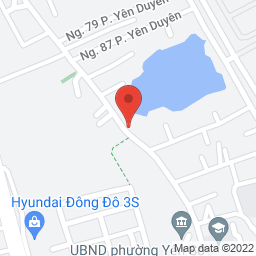 147 P. Yên Duyên · 147 P. Yên Duyên, Yên Sở, Hai Bà Trưng, Hà Nội, Vietnam