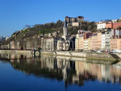 34 of the Best Things to do in Lyon for a Weekend or a Week