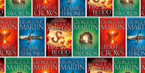 Guía de lectura: Universo de Canción de Hielo y Fuego (Game of Thrones) de George R. R. Martin