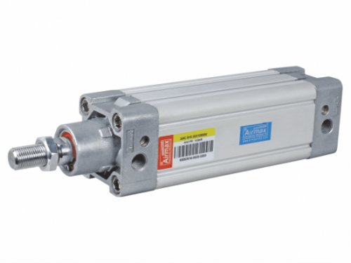 Compact Pneumatic Cylinders Can Play Big Roles in Automation