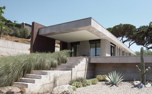 Coffee Break | The Italian Way of Design: casa LCJN 8: il rivestimento esterno